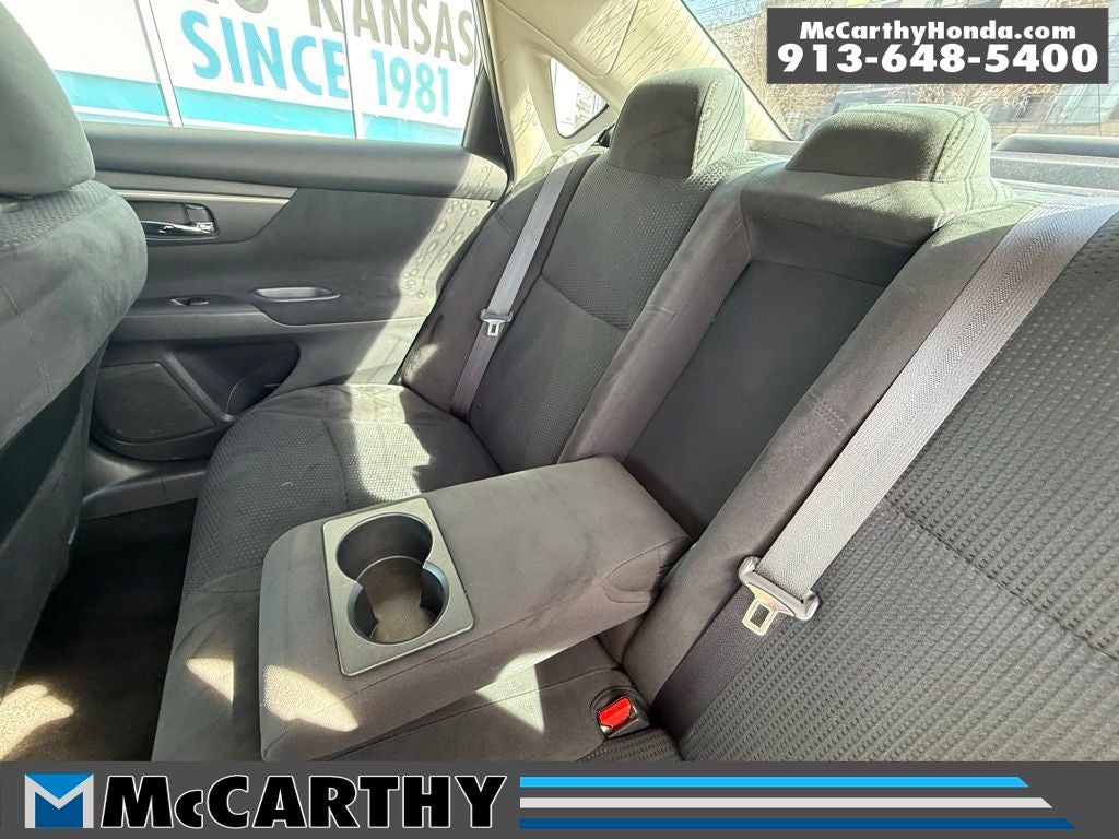 2015 Nissan Altima 2.5 SV