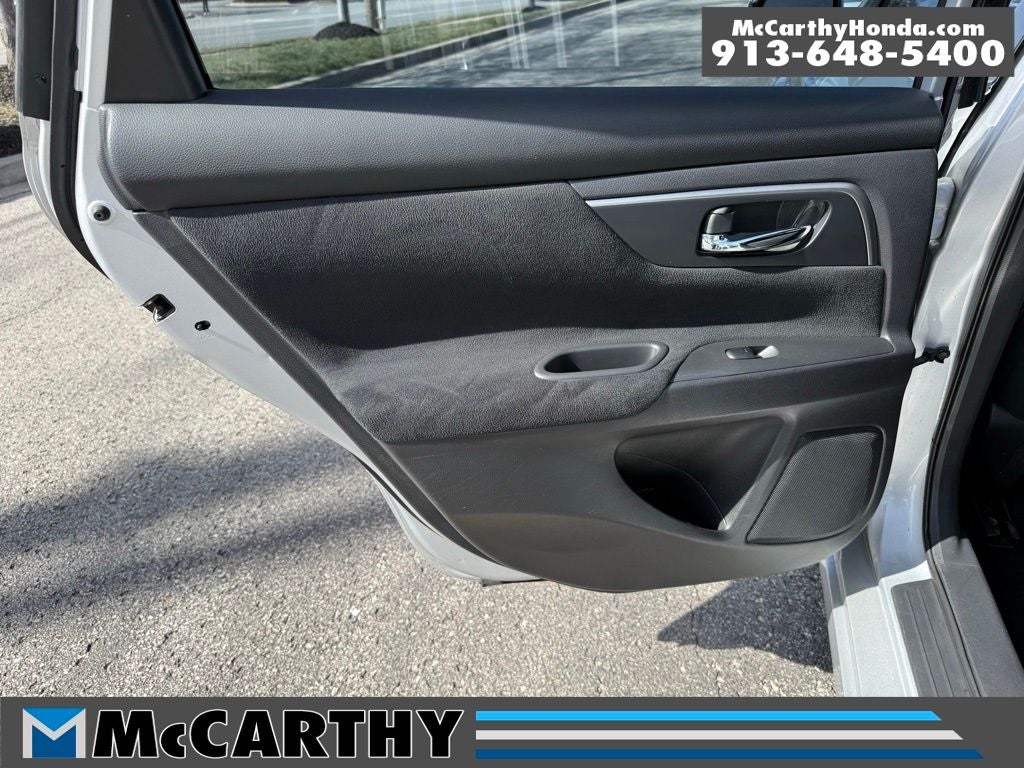 2015 Nissan Altima 2.5 SV