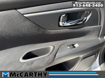 2015 Nissan Altima 2.5 SV