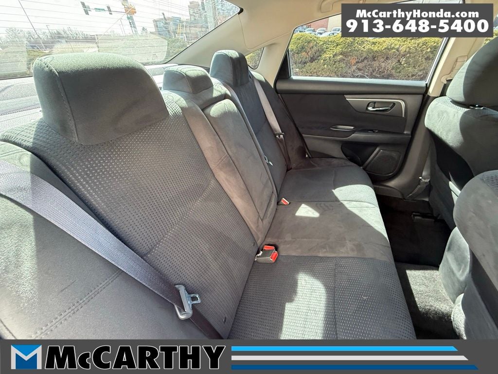 2015 Nissan Altima 2.5 SV