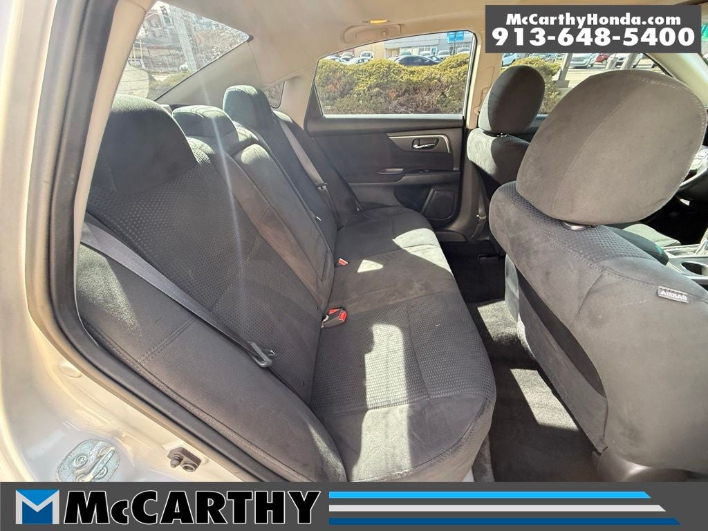 2015 Nissan Altima 2.5 SV