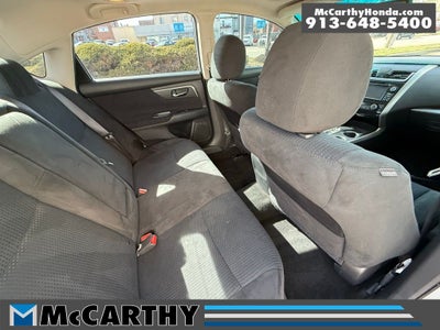 2015 Nissan Altima 2.5 SV