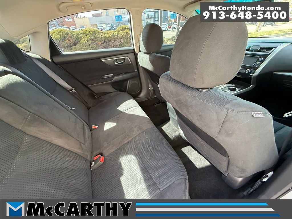 2015 Nissan Altima 2.5 SV