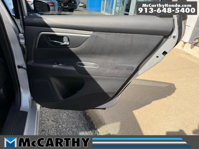 2015 Nissan Altima 2.5 SV