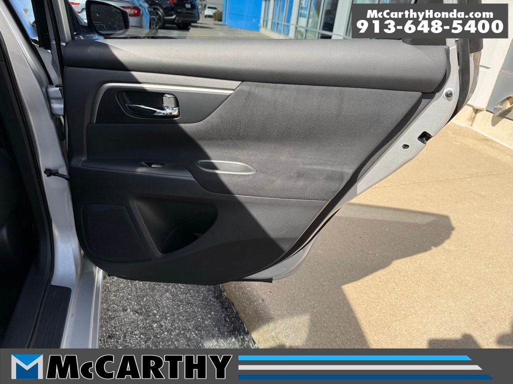 2015 Nissan Altima 2.5 SV