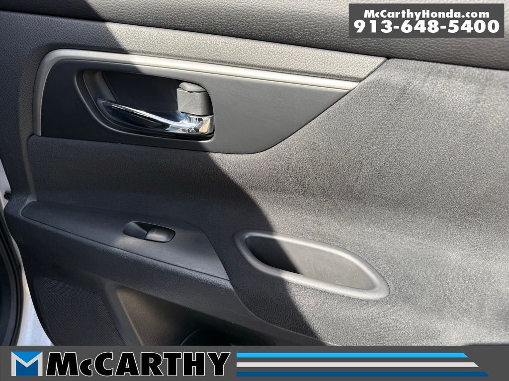 2015 Nissan Altima 2.5 SV