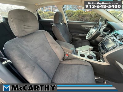 2015 Nissan Altima 2.5 SV