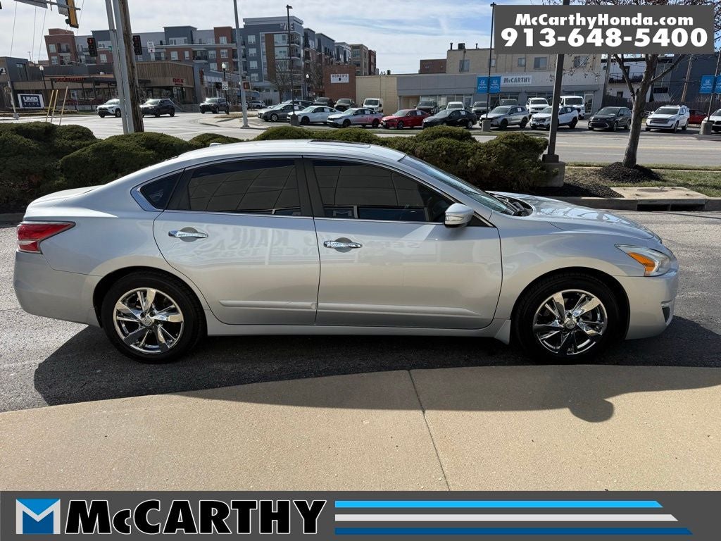 2015 Nissan Altima 2.5 SV