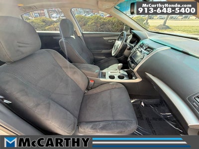 2015 Nissan Altima 2.5 SV