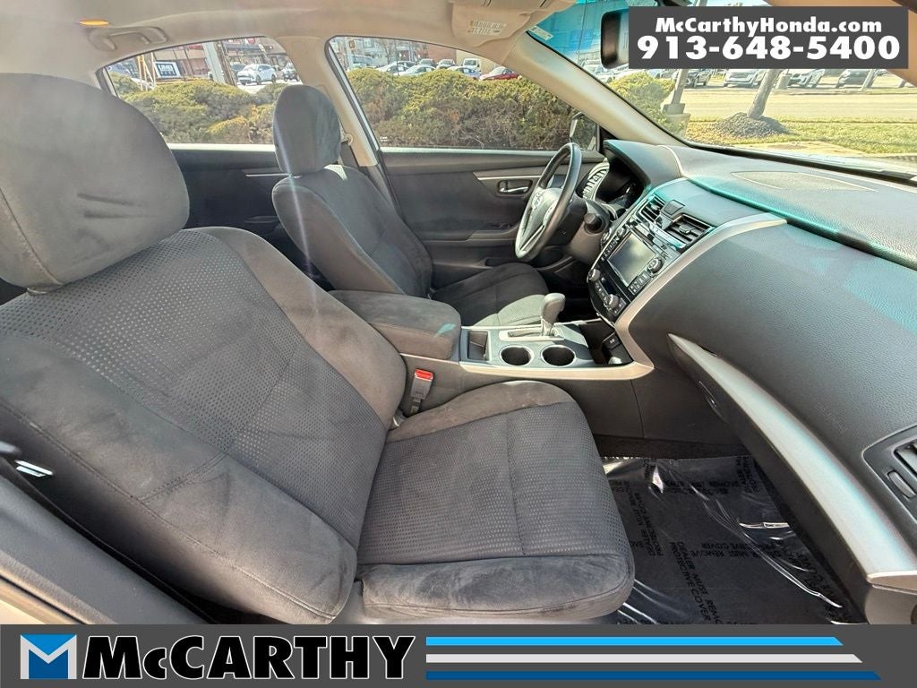 2015 Nissan Altima 2.5 SV