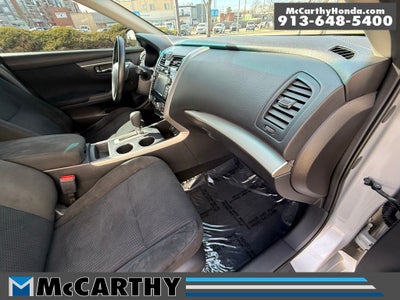 2015 Nissan Altima 2.5 SV