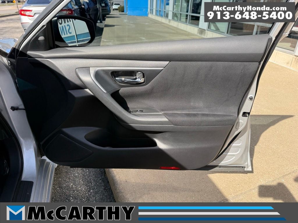 2015 Nissan Altima 2.5 SV