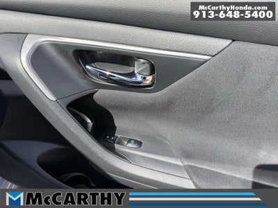 2015 Nissan Altima 2.5 SV