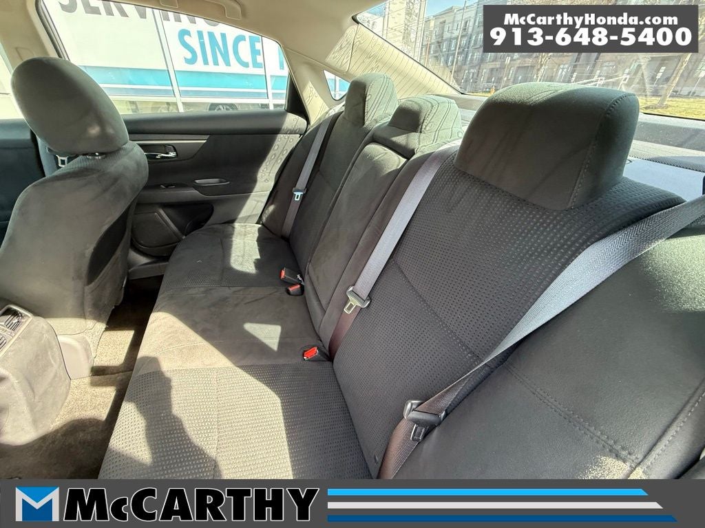 2015 Nissan Altima 2.5 SV