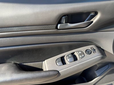 2024 Nissan Altima 2.5 S