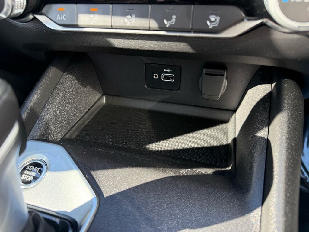 2024 Nissan Altima 2.5 S