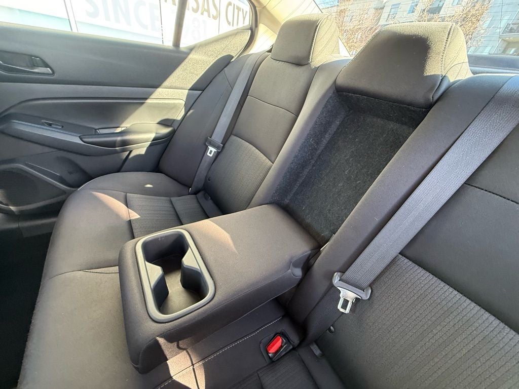 2024 Nissan Altima 2.5 S