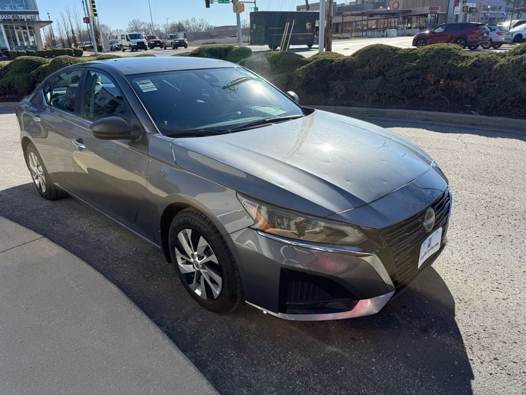 2024 Nissan Altima 2.5 S