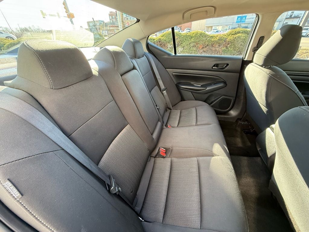 2024 Nissan Altima 2.5 S