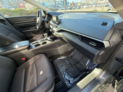 2024 Nissan Altima 2.5 S