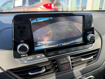 2024 Nissan Altima 2.5 S