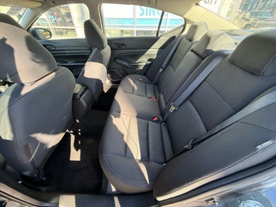 2024 Nissan Altima 2.5 S