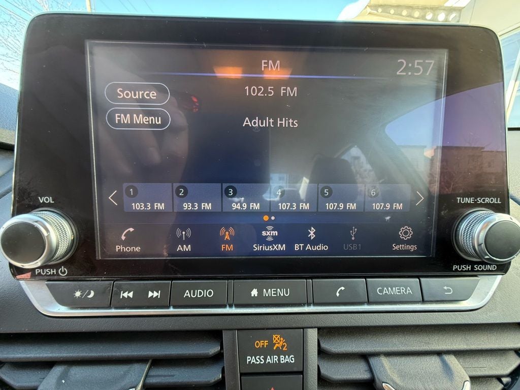 2022 Nissan Altima 2.5 SV