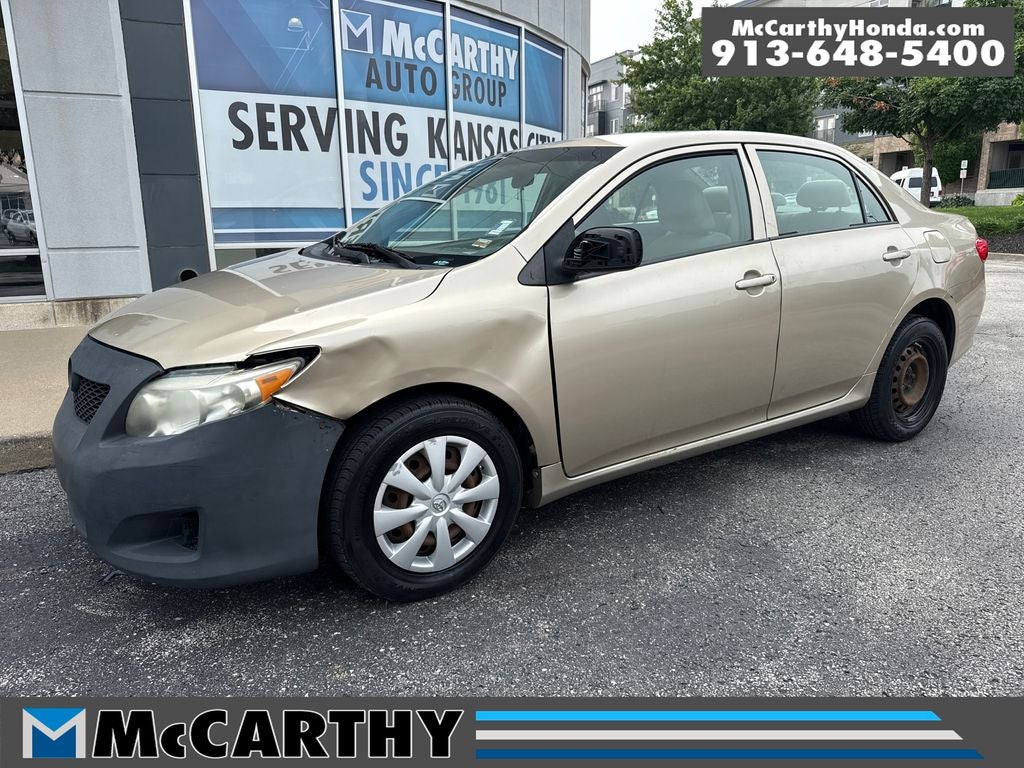 2009 Toyota Corolla Base