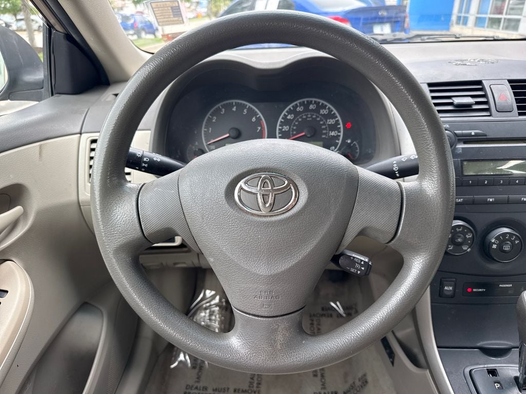 2009 Toyota Corolla Base