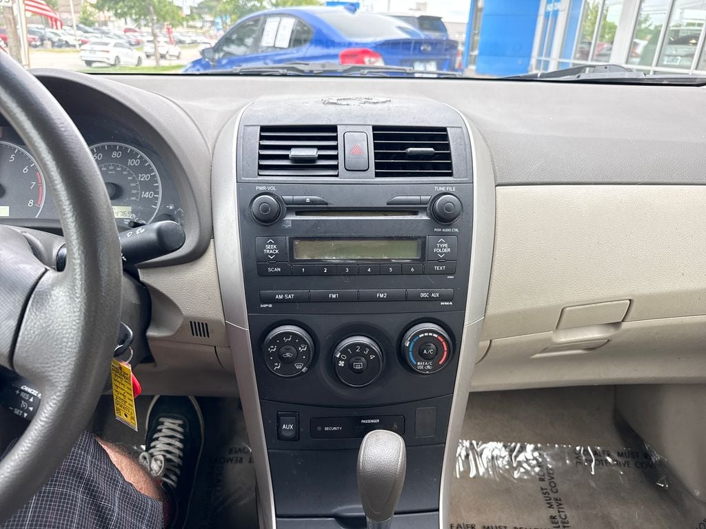 2009 Toyota Corolla Base