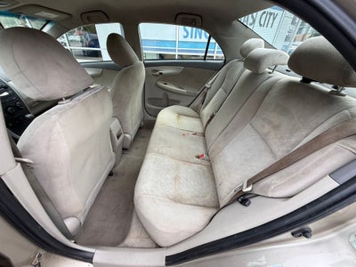 2009 Toyota Corolla Base