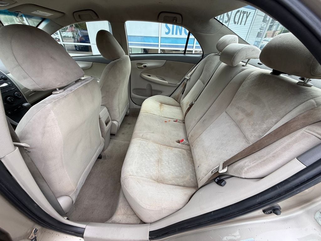 2009 Toyota Corolla Base