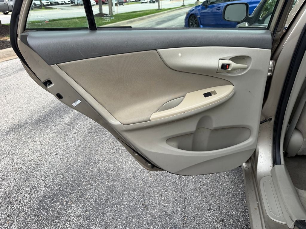 2009 Toyota Corolla Base