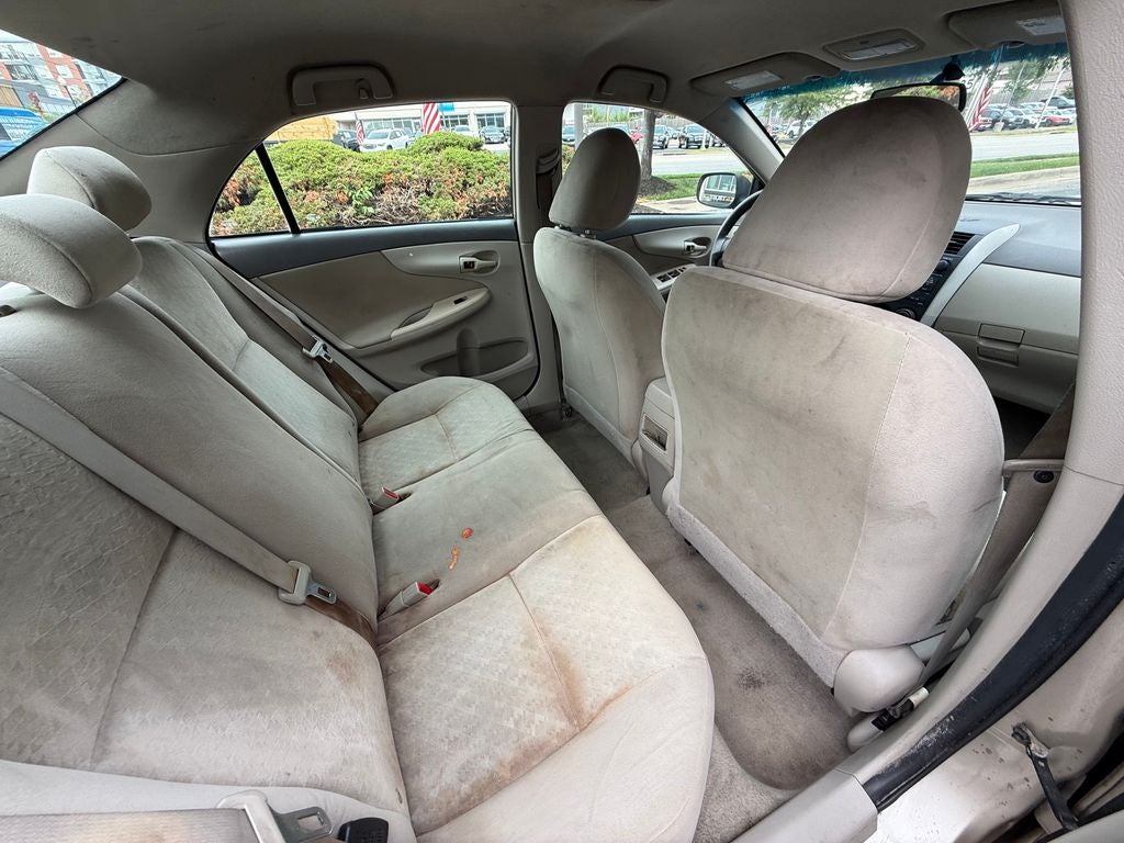 2009 Toyota Corolla Base