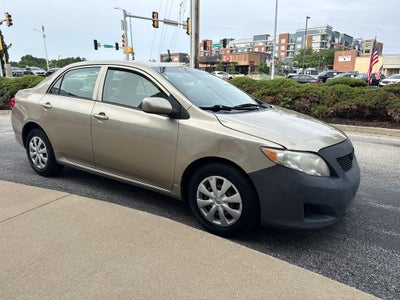 2009 Toyota Corolla Base