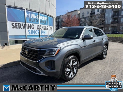 2025 Volkswagen Atlas Cross Sport 2.0T SE w/Technology