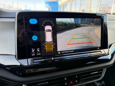 2025 Volkswagen Atlas Cross Sport 2.0T SE w/Technology