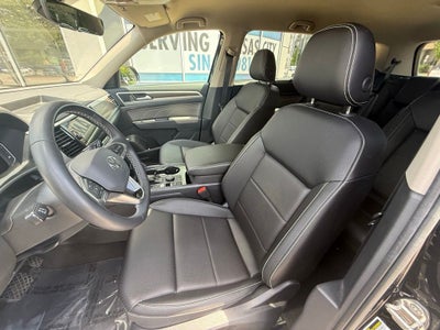 2023 Volkswagen Atlas 2.0T SE w/Technology