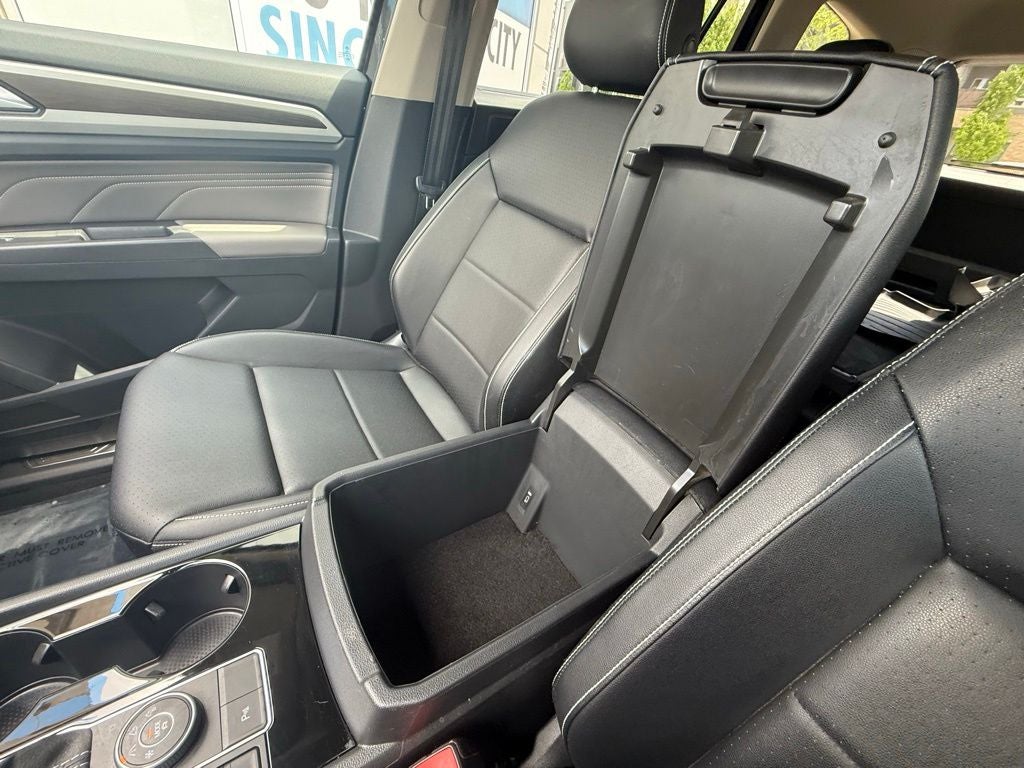 2023 Volkswagen Atlas 2.0T SE w/Technology