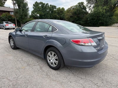 2011 Mazda Mazda6 i Sport