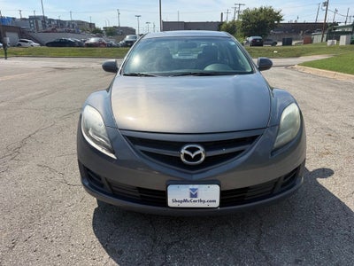 2011 Mazda Mazda6 i Sport