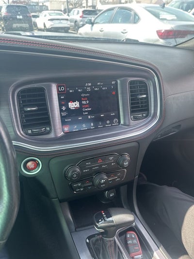 2019 Dodge Charger SRT Hellcat