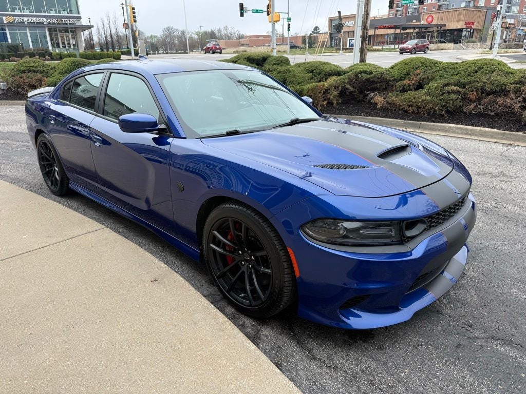 2019 Dodge Charger SRT Hellcat
