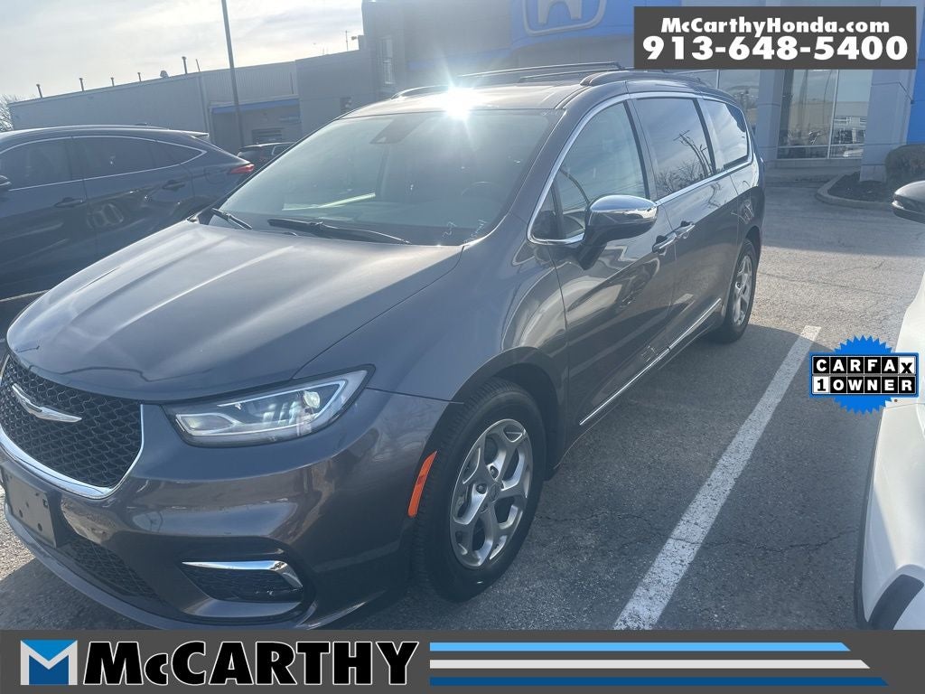 2023 Chrysler Pacifica Limited