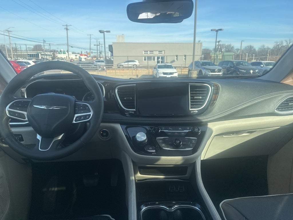 2023 Chrysler Pacifica Limited