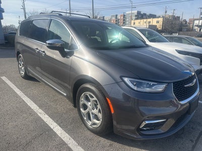 2023 Chrysler Pacifica Limited