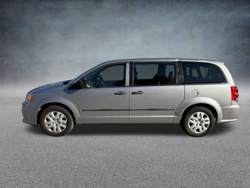 2015 Dodge Grand Caravan AVP