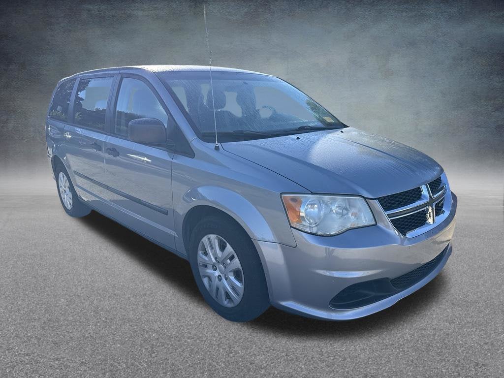 2015 Dodge Grand Caravan AVP