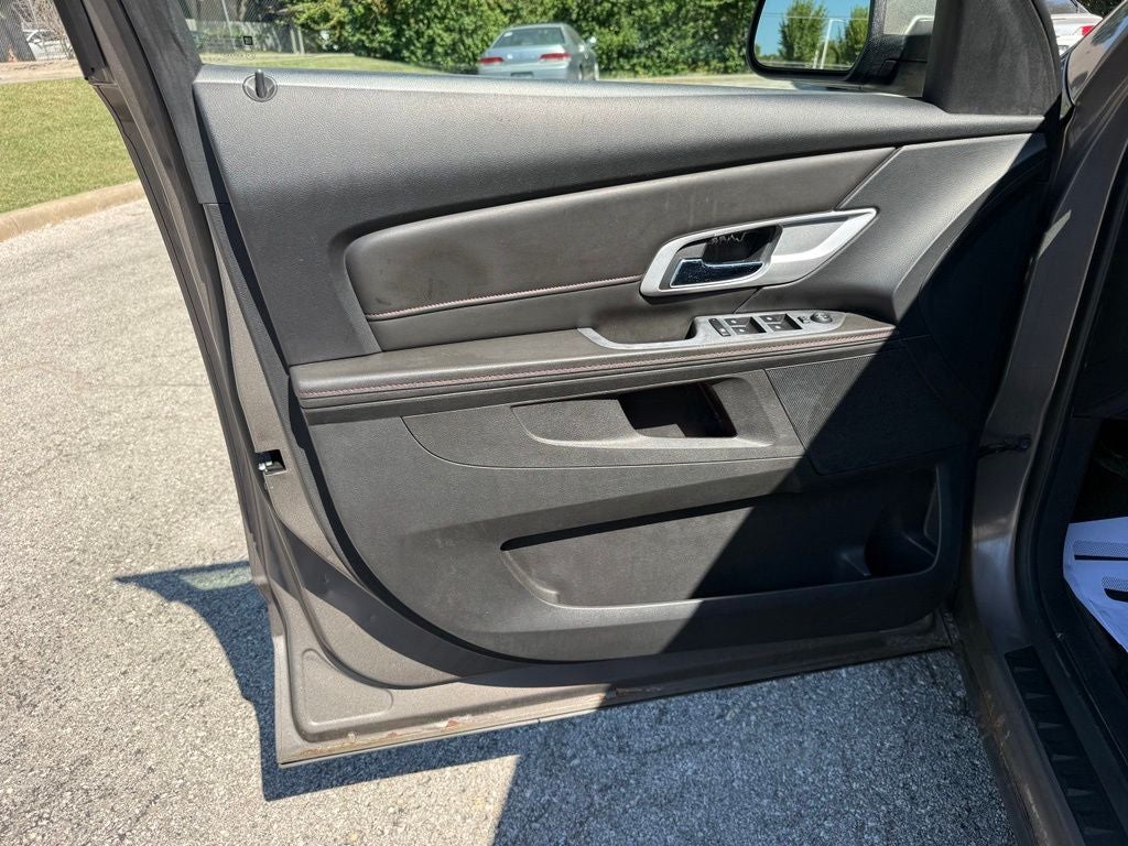 2011 GMC Terrain SLE-1