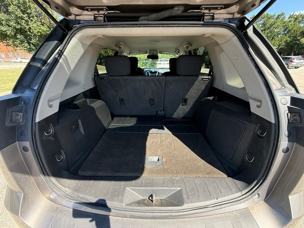 2011 GMC Terrain SLE-1